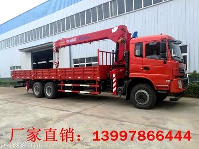 5節(jié)臂石煤隨車(chē)吊吊裝圖解析與操作要點(diǎn)